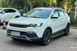 猎豹汽车 猎豹CS10 2017款 2.0T 自动领先型