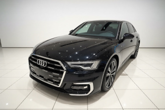 奥迪A6L 2025款 改款 45 TFSI quattro 臻选动感型