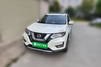 日产 奇骏 2019款 2.0L CVT舒适版 2WD