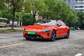 小米汽车 小米SU7 2024款 四驱超长续航高阶智驾Max版