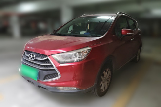 江汽集团 瑞风S3 2014款 1.5L 手动豪华型