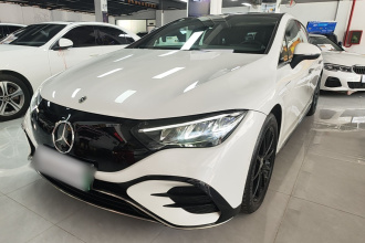 奔驰EQE 2022款 350 先锋版
