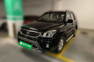起亚 狮跑 2013款 2.0L 自动两驱版GLS