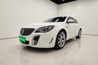 别克 君威 2014款 GS 2.0T 纵情运动版