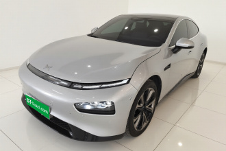 小鹏P7 2020款 670E