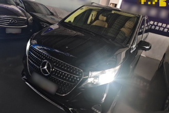 奔驰 威霆 2021款 2.0T 精英版 7座