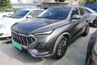 长安欧尚X5 2021款 1.5T DCT尊贵型