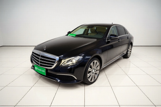 奔驰E级 2016款 E 300 L 豪华型