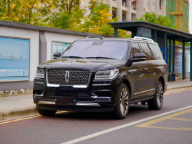 林肯 领航员 2018款 3.5T 尊耀版 国V