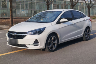 奇瑞 艾瑞泽5 2019款 1.5L 手动新青春版 国VI