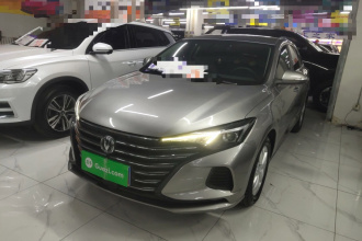长安 逸动 2020款 PLUS 1.6L GDI 手动精英型