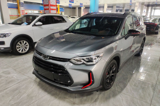 雪佛兰 沃兰多 2020款 轻混 Redline 530T 自动纵享版（5+2款）