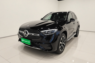 奔驰GLC新能源 2025款 350 e L 4MATIC 典藏版