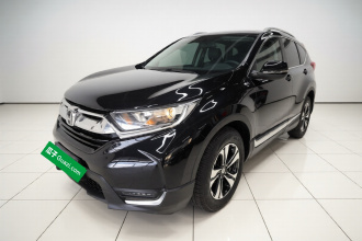 本田CR-V 2019款 240TURBO CVT两驱风尚版 国VI