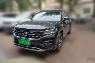 大众 探岳 2021款 280TSI 两驱豪华智联版