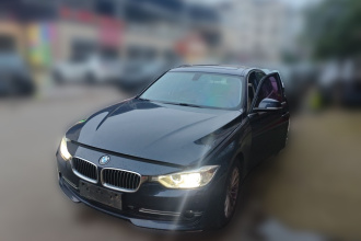 宝马3系 2013款 改款 320Li 豪华设计套装