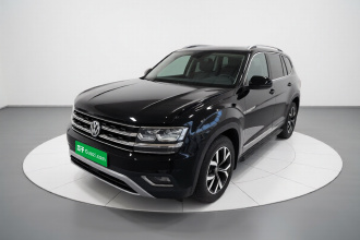 大众 途昂 2020款 改款 380TSI 四驱豪华版