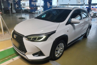 丰田 YARiS L 致炫 2020款 致炫X 1.5L CVT领先版