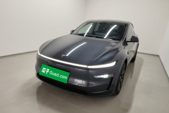特斯拉 Model Y 2026款 改款 长续航后轮驱动版
