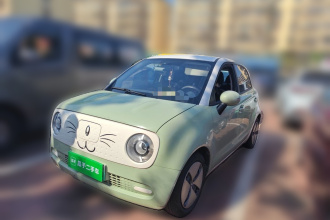 欧拉黑猫 2021款 301km 萌宠版