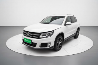 大众 途观 2015款 1.8TSI 自动两驱豪华型