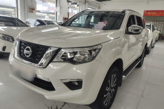 日产 途达 2020款 2.5L XL Upper 4WD 自动四驱豪华版