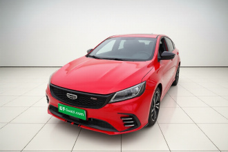 吉利汽车 缤瑞 2021款 1.4T CVT F-运动版