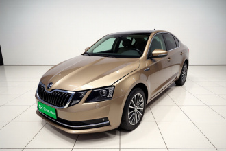 斯柯达 明锐 2018款 TSI230 DSG豪华版
