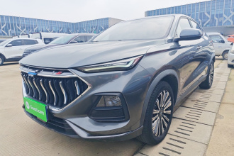 长安欧尚X5 2021款 1.5T DCT豪华型