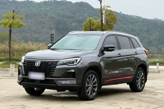 长安CS75 2022款 蓝鲸版 1.5T DCT尊贵型