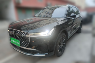 林肯 航海家 2023款 2.0T 四驱尊享版