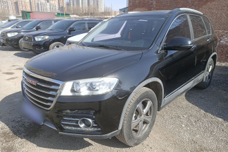 哈弗H6 2017款 红标 运动版 1.5T 手动两驱精英型