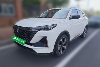 长安CS55PLUS 2022款 第二代 1.5T DCT尊贵型