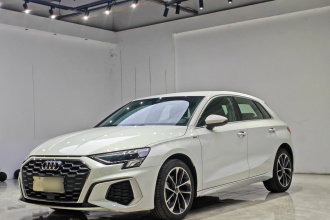 奥迪A3 2022款 Sportback 35 TFSI 进取运动型