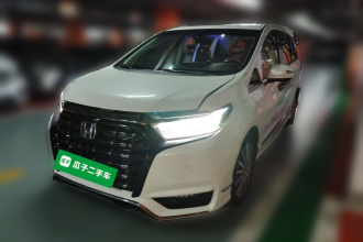 本田 艾力绅 2022款 2.0L e:HEV 至尊版
