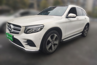 奔驰GLC 2017款 GLC 260 4MATIC 豪华型