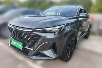 长安X5 PLUS 2024款 1.5T DCT乐享型