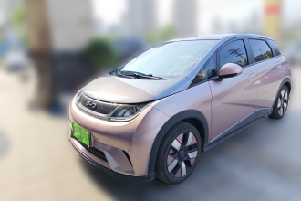 比亚迪 海豚 2025款 520km 骑士版