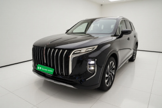 红旗HS7 PHEV 2024款 2.0T PHEV 四驱旗畅版 6座