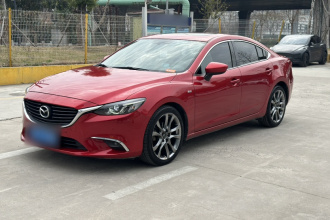 马自达 阿特兹 2017款 2.5L 蓝天运动版