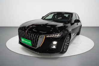 红旗H5 2024款 2.0T 自动智联旗畅版