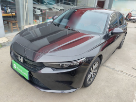 本田 型格 2023款 240TURBO CVT领先版