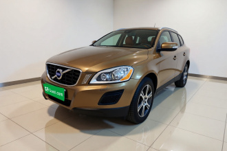 沃尔沃XC60(进口) 2012款 T5 舒适版