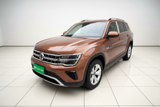 大众 途昂 2021款 380TSI 四驱豪华版