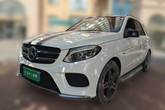 奔驰GLE AMG 2017款 AMG GLE 43 4MATIC
