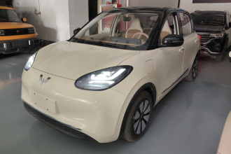 五菱汽车 五菱缤果 2025款 333km 灵犀互联款