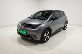 比亚迪 海豚 2023款 420km 时尚版