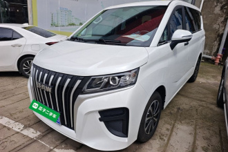 BAW北汽制造 锐胜王牌M7 2026款 1.6L 手动标轴舒适型 5座