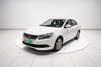 奇瑞 艾瑞泽7 2015款 1.6L 手动致尚版