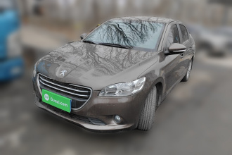 标致301 2014款 1.6L 手动舒适版